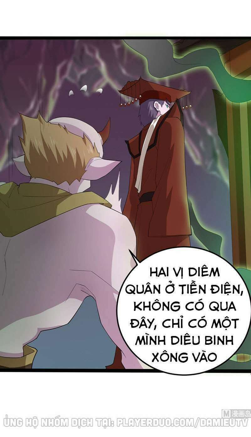 Địa Phủ Khai Phá Thương [Chap 1-236] - Page 14