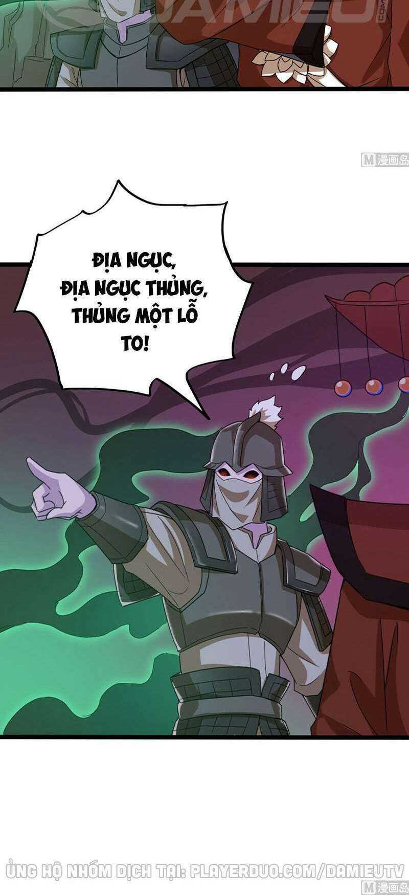 Địa Phủ Khai Phá Thương [Chap 1-236] - Page 18