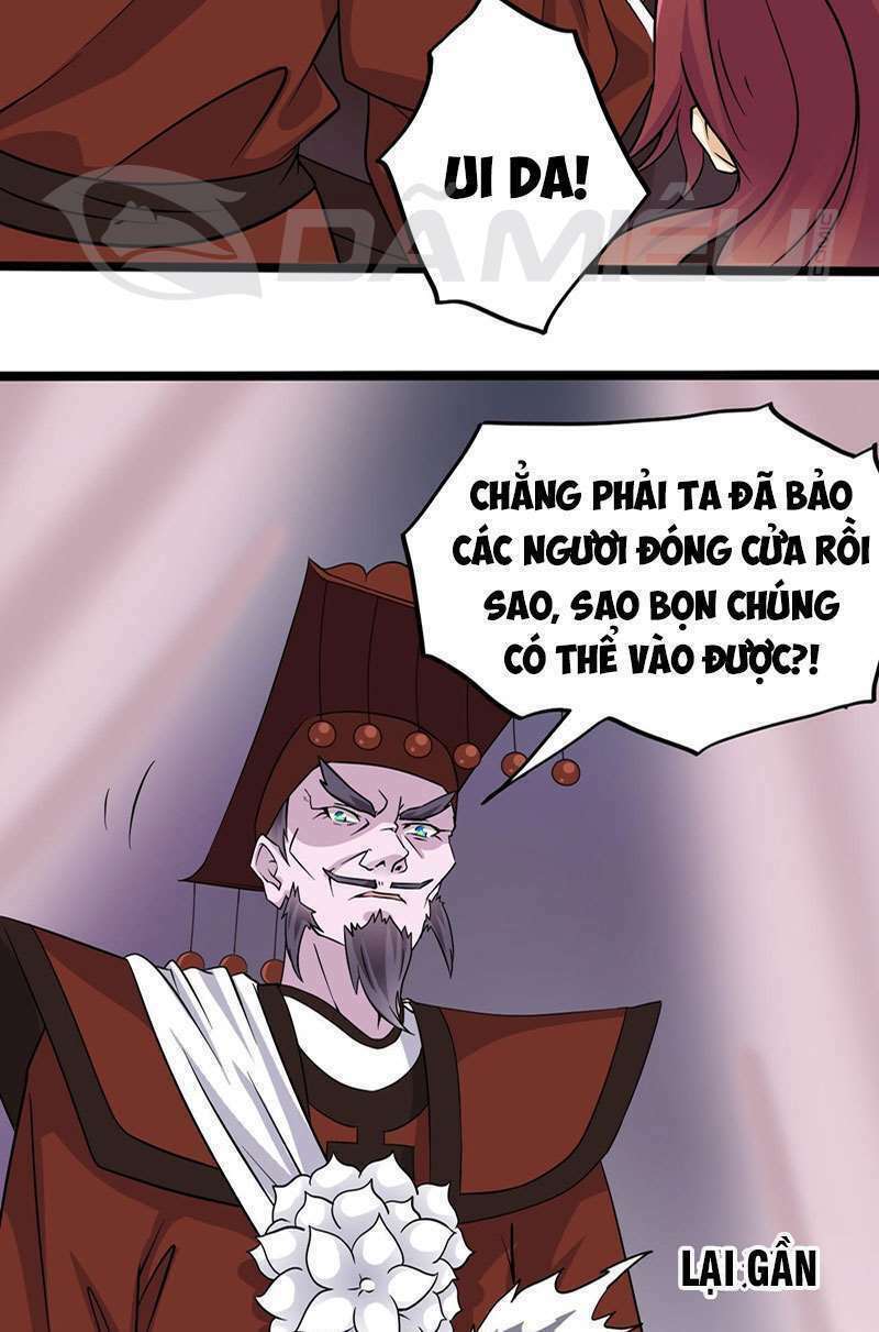 Địa Phủ Khai Phá Thương [Chap 1-236] - Page 7