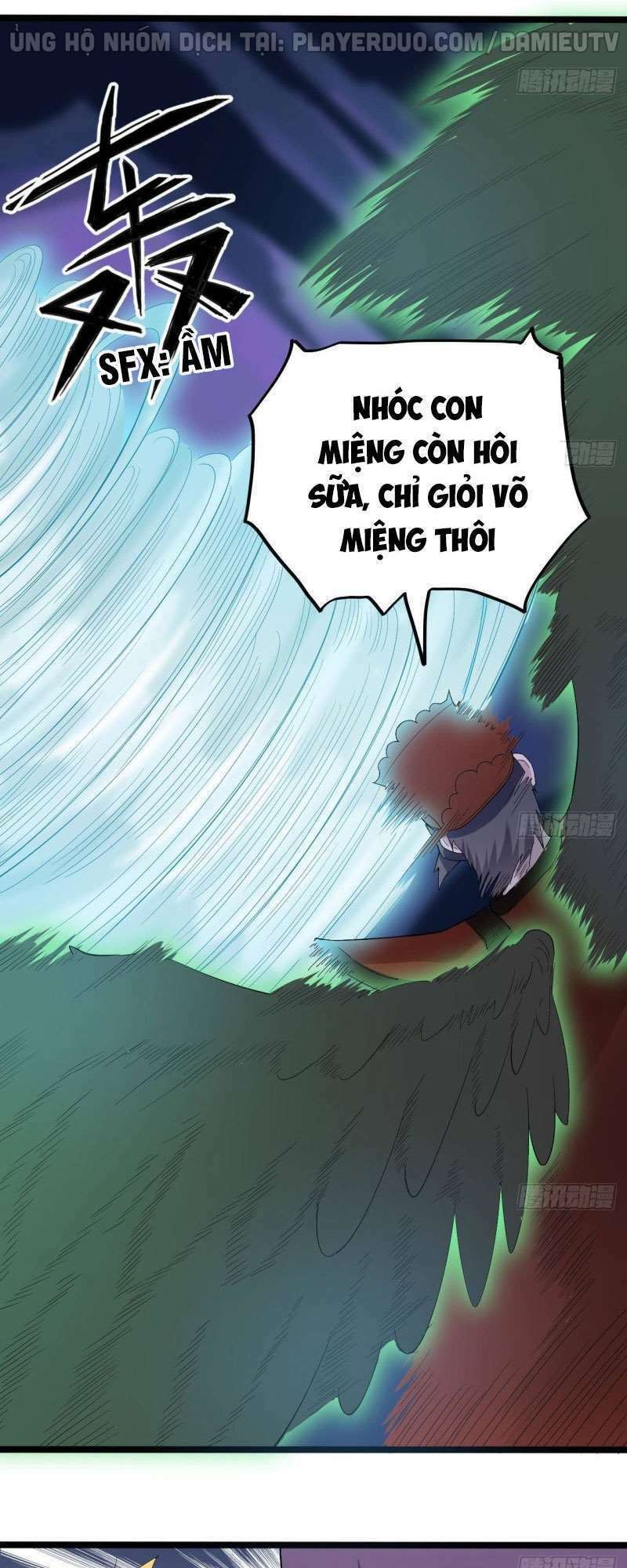 Địa Phủ Khai Phá Thương [Chap 1-236] - Page 12