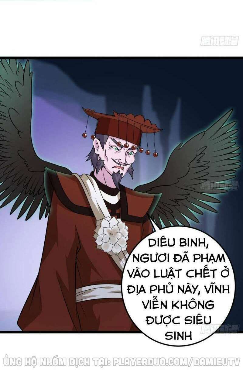 Địa Phủ Khai Phá Thương [Chap 1-236] - Page 5