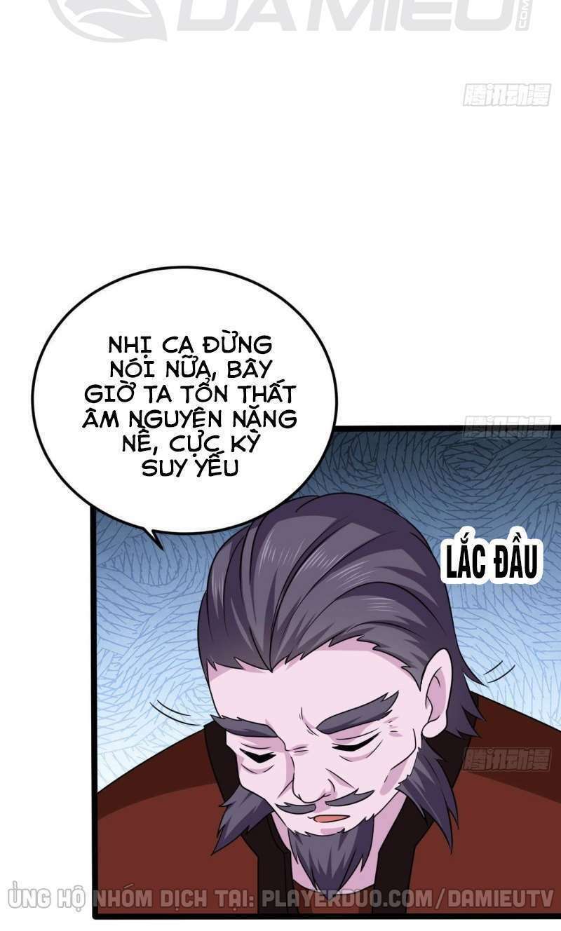 Địa Phủ Khai Phá Thương [Chap 1-236] - Page 10