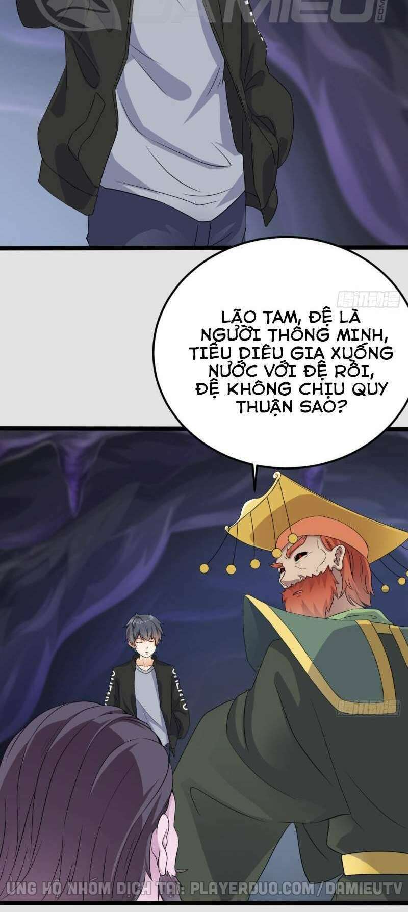 Địa Phủ Khai Phá Thương [Chap 1-236] - Page 4