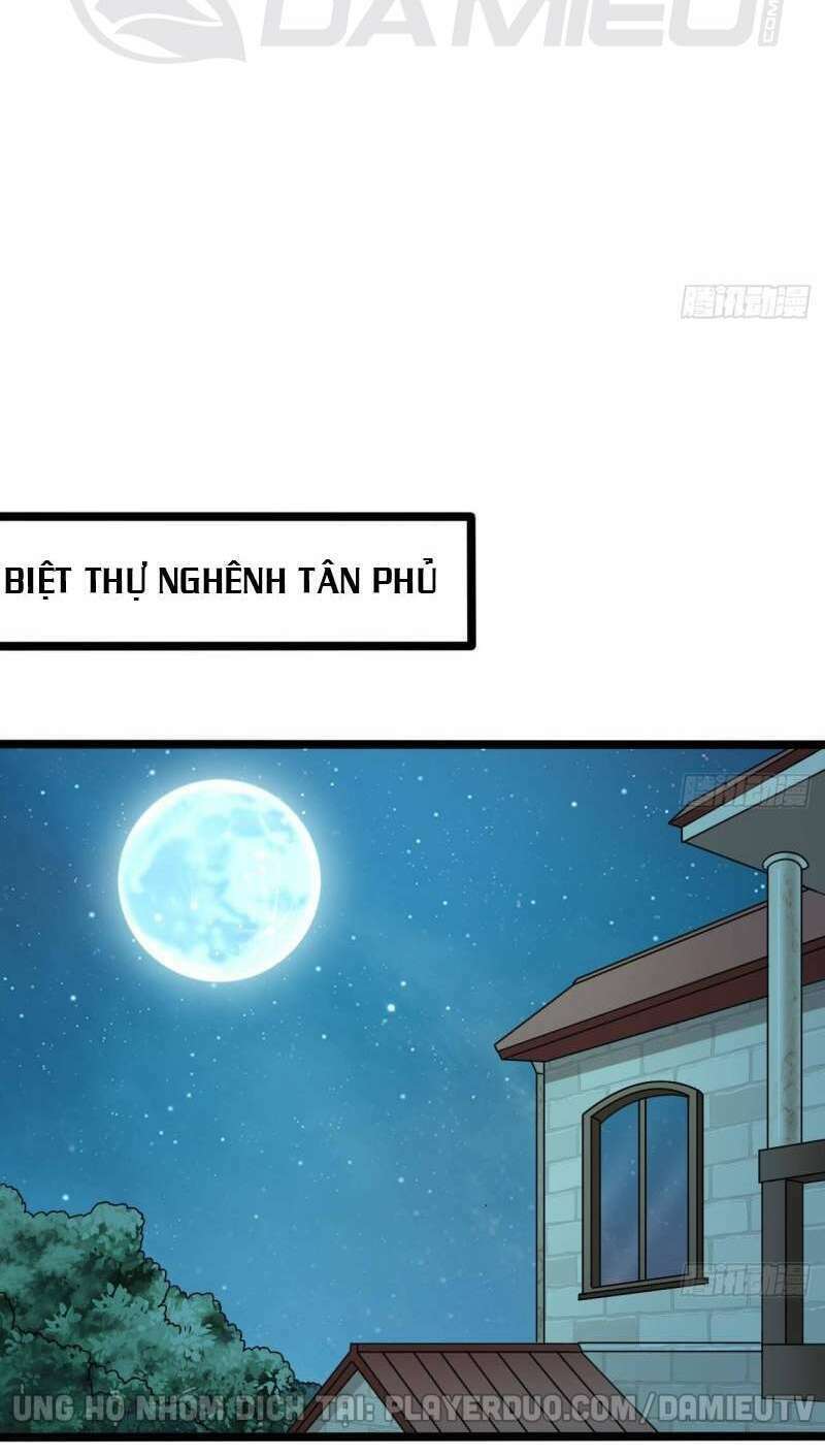 Địa Phủ Khai Phá Thương [Chap 1-236] - Page 11