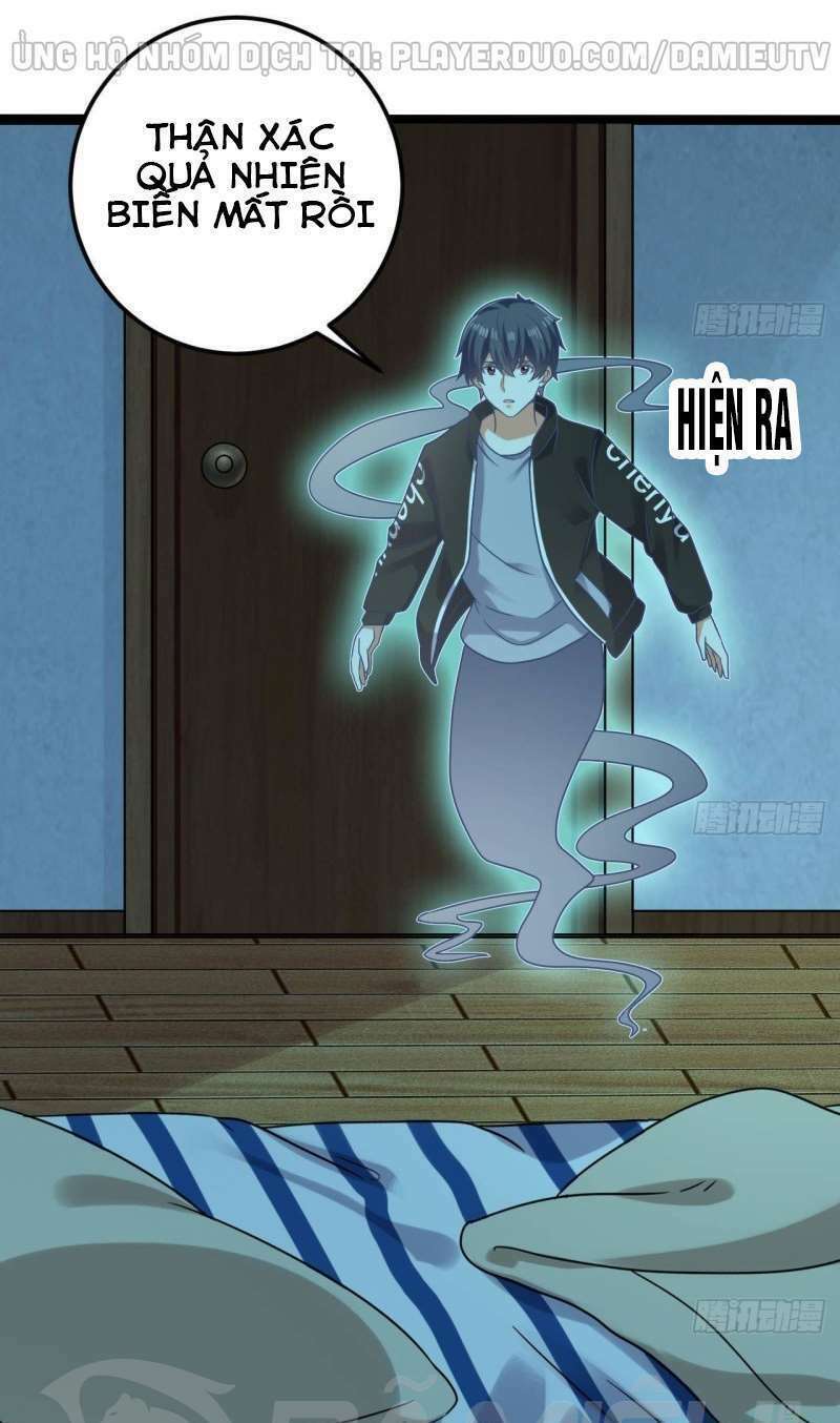 Địa Phủ Khai Phá Thương [Chap 1-236] - Page 12