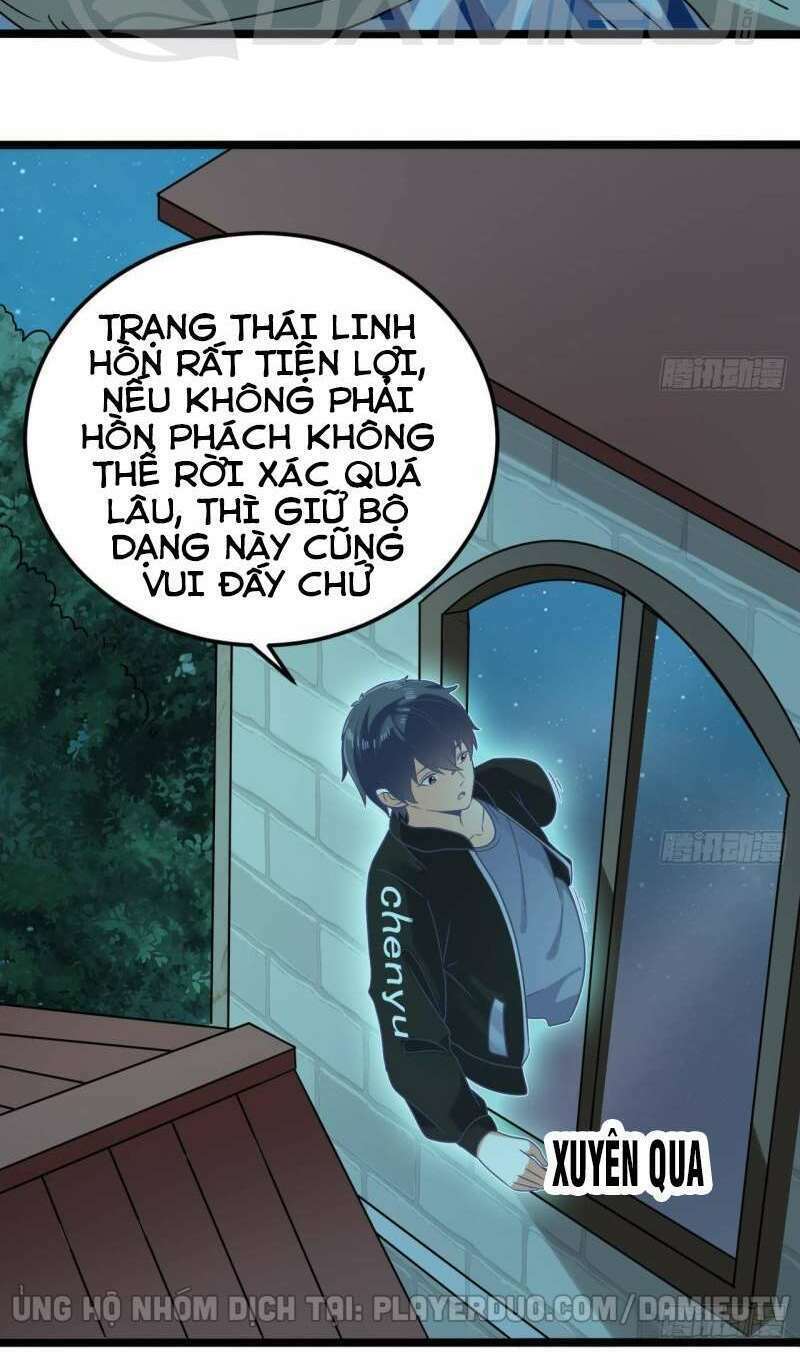 Địa Phủ Khai Phá Thương [Chap 1-236] - Page 13