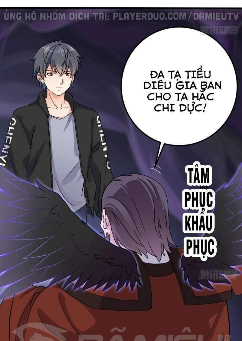 Địa Phủ Khai Phá Thương [Chap 1-236] - Page 4