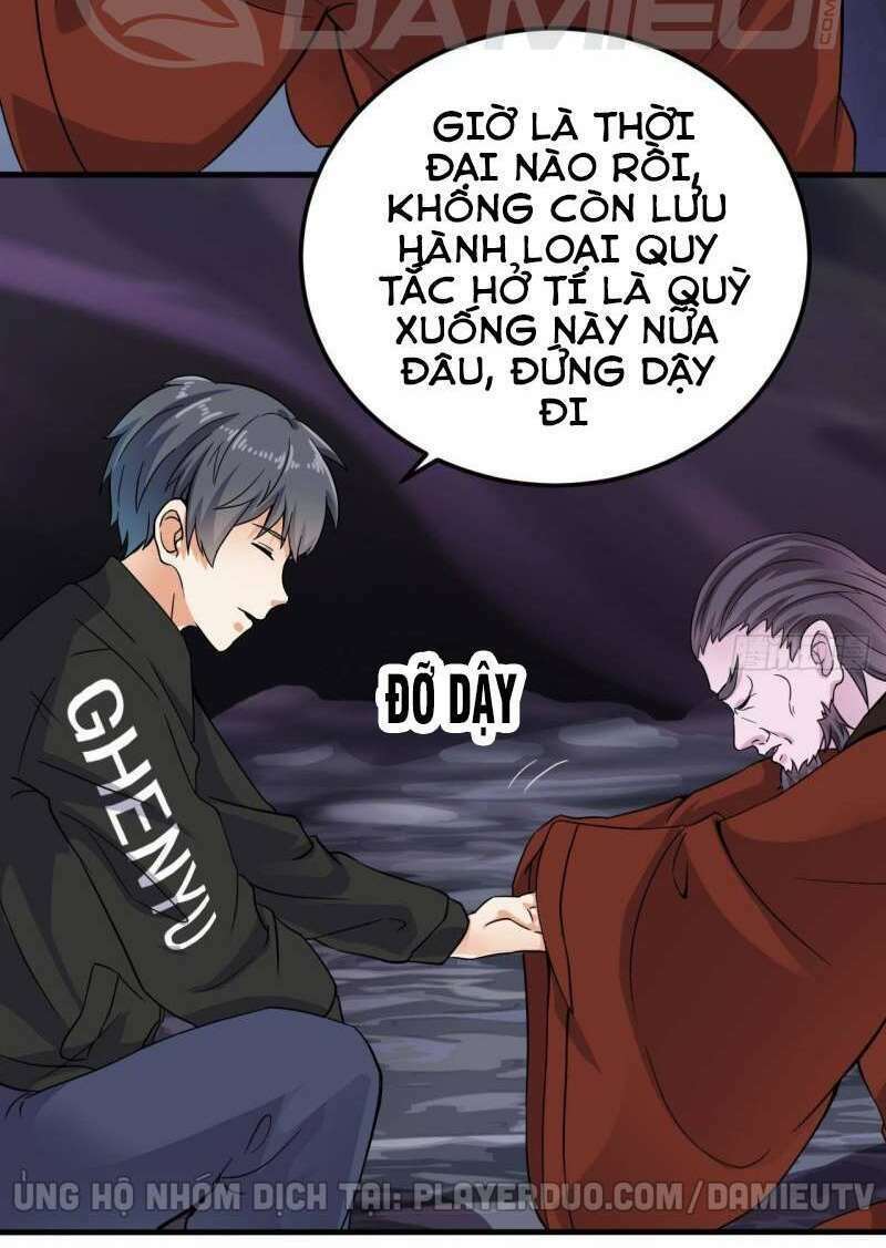 Địa Phủ Khai Phá Thương [Chap 1-236] - Page 5