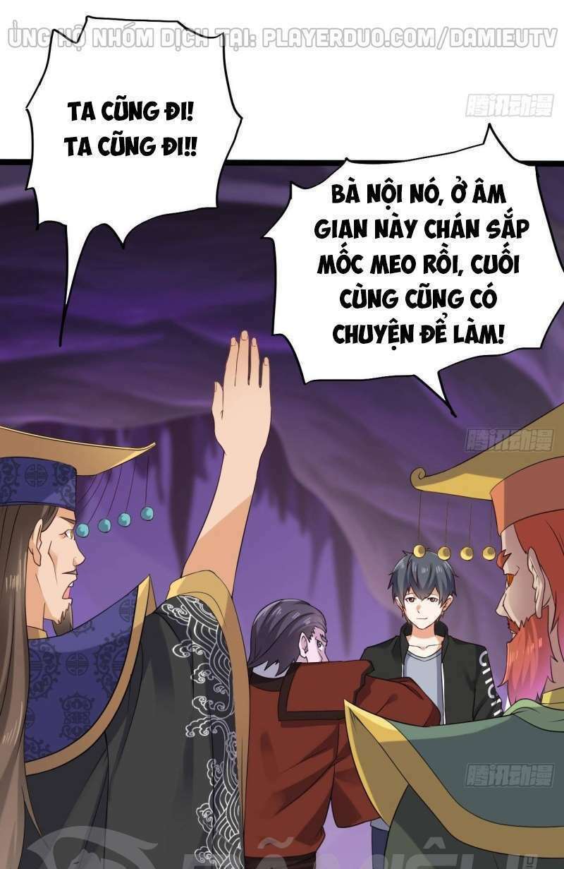 Địa Phủ Khai Phá Thương [Chap 1-236] - Page 8