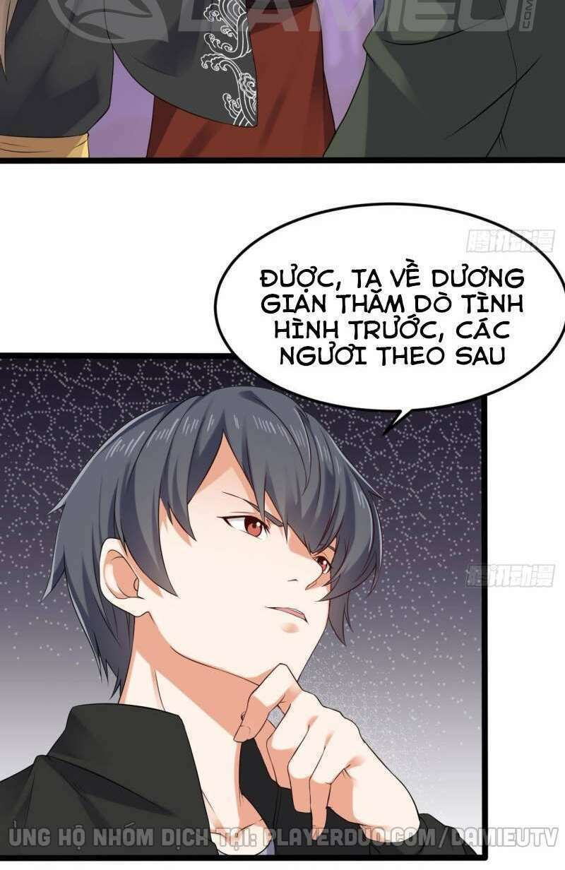 Địa Phủ Khai Phá Thương [Chap 1-236] - Page 9