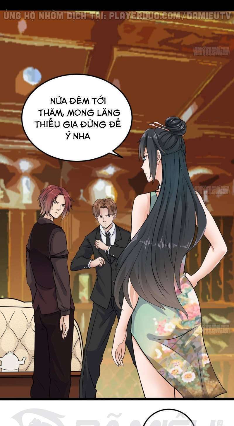 Địa Phủ Khai Phá Thương [Chap 1-236] - Page 1