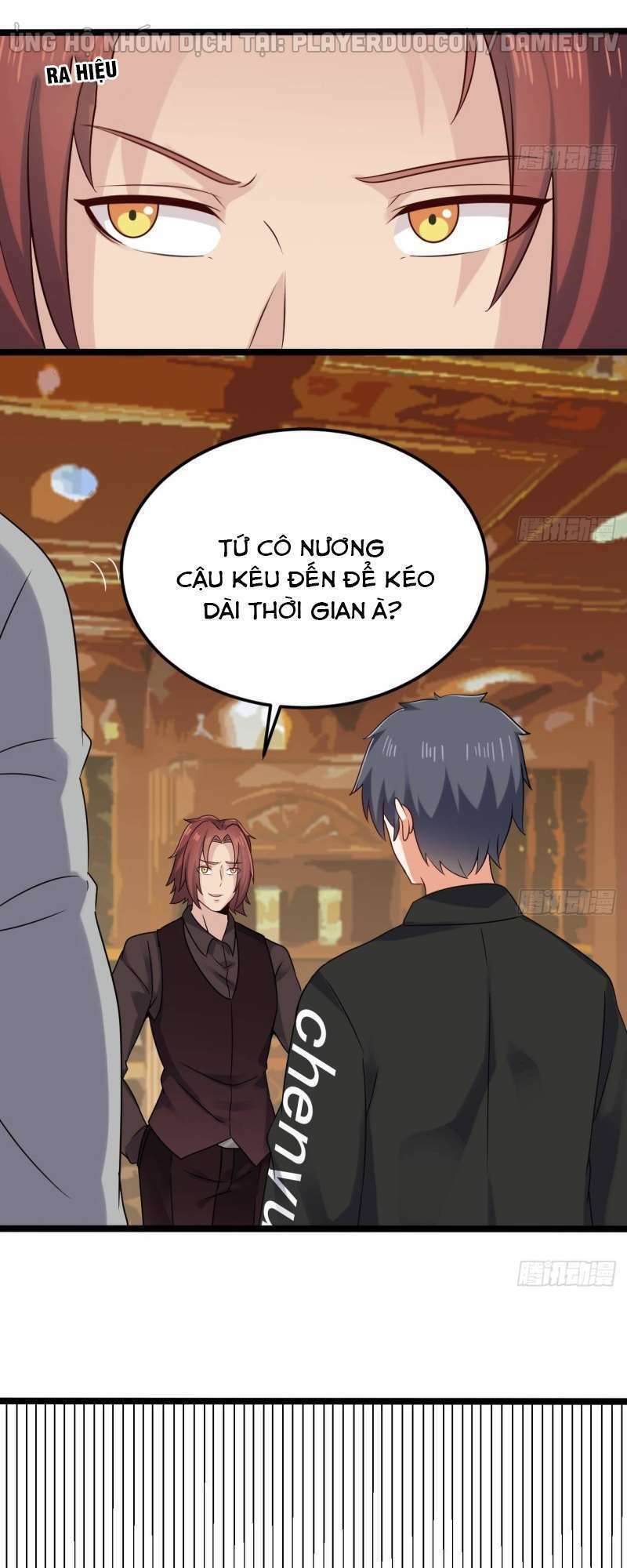 Địa Phủ Khai Phá Thương [Chap 1-236] - Page 11