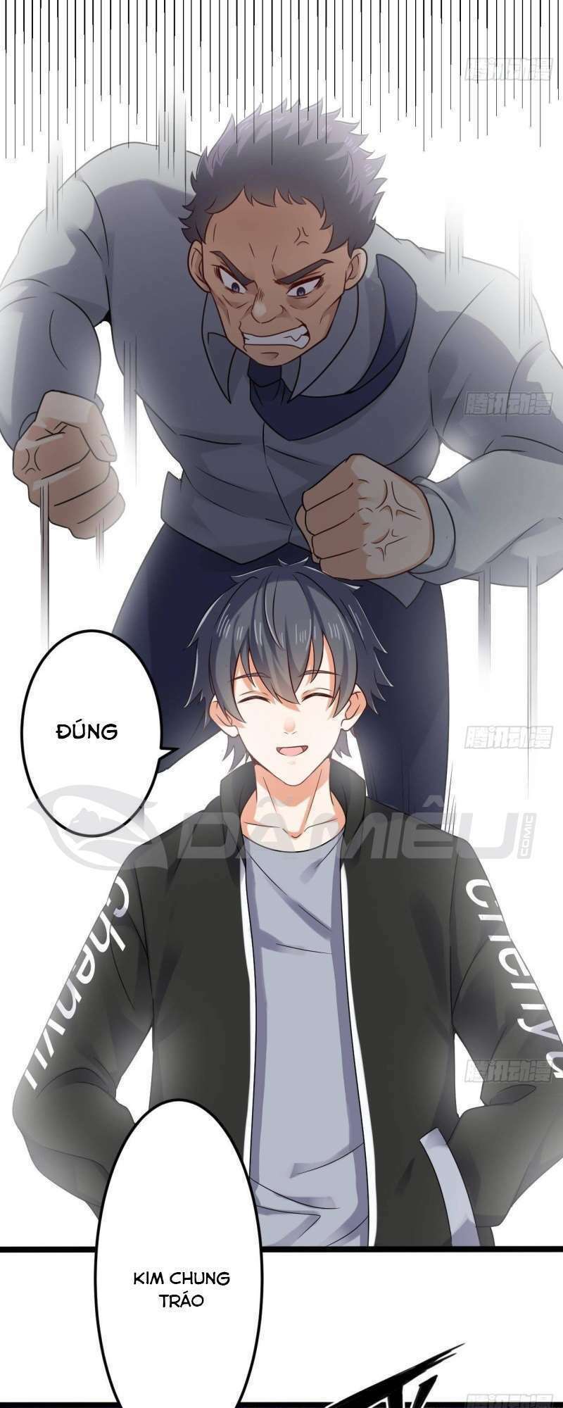 Địa Phủ Khai Phá Thương [Chap 1-236] - Page 12