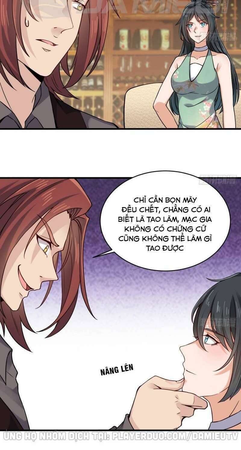 Địa Phủ Khai Phá Thương [Chap 1-236] - Page 2