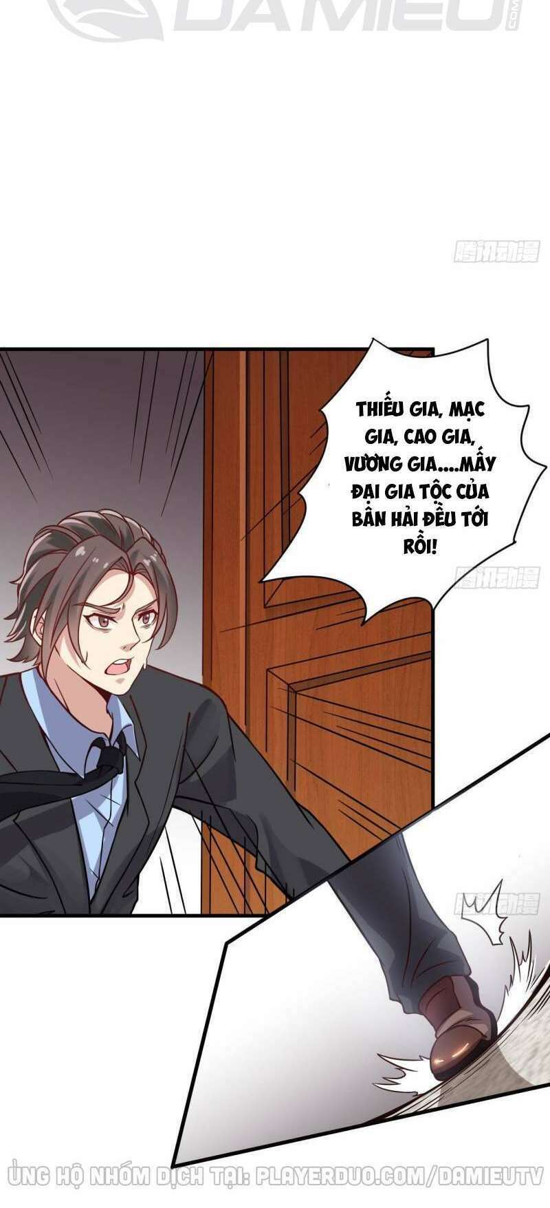 Địa Phủ Khai Phá Thương [Chap 1-236] - Page 4