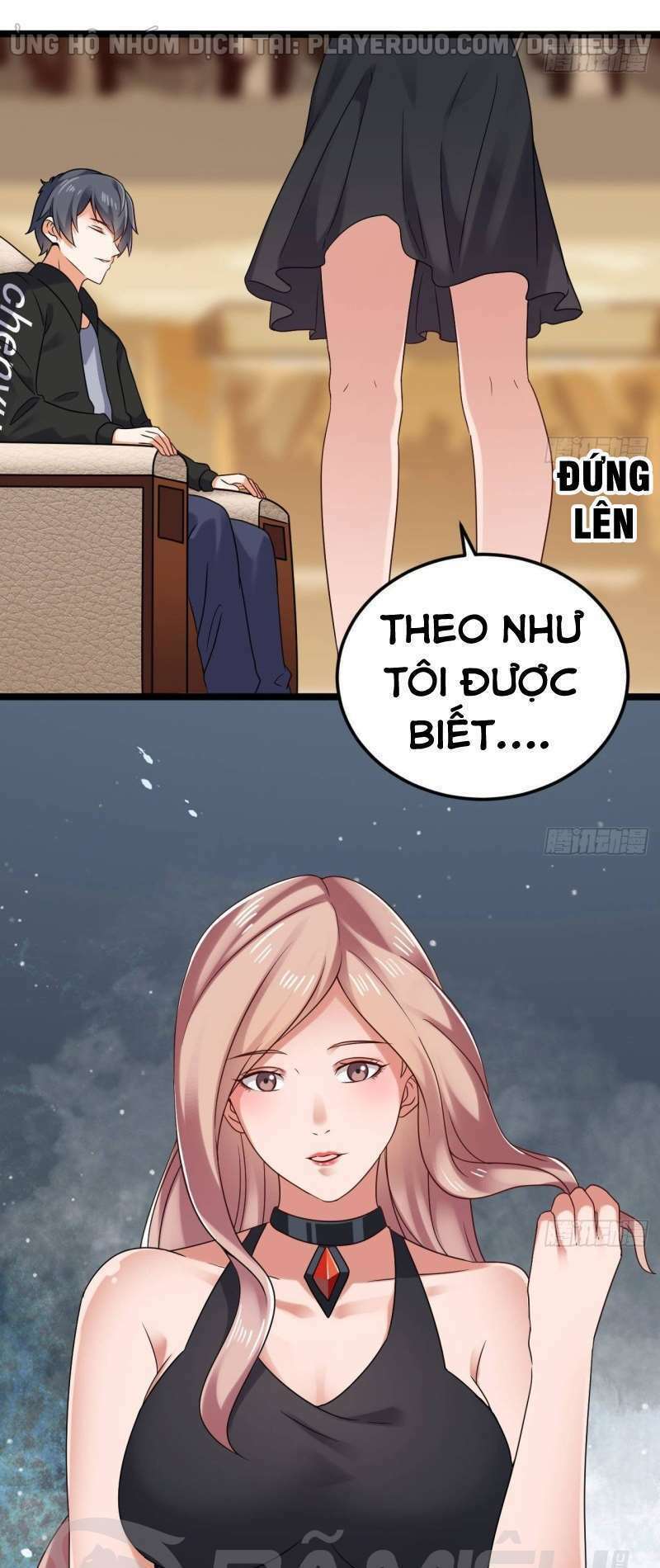 Địa Phủ Khai Phá Thương [Chap 1-236] - Page 11