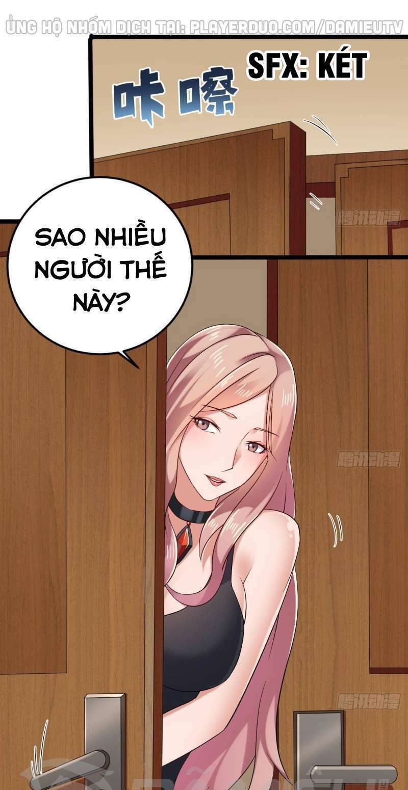 Địa Phủ Khai Phá Thương [Chap 1-236] - Page 3