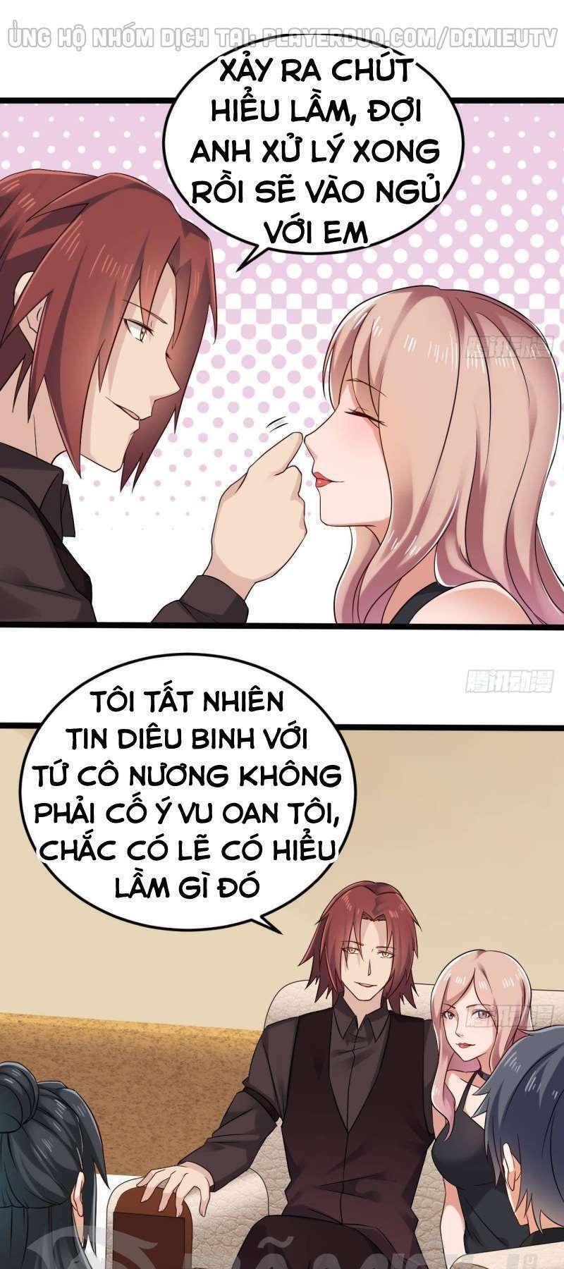 Địa Phủ Khai Phá Thương [Chap 1-236] - Page 5