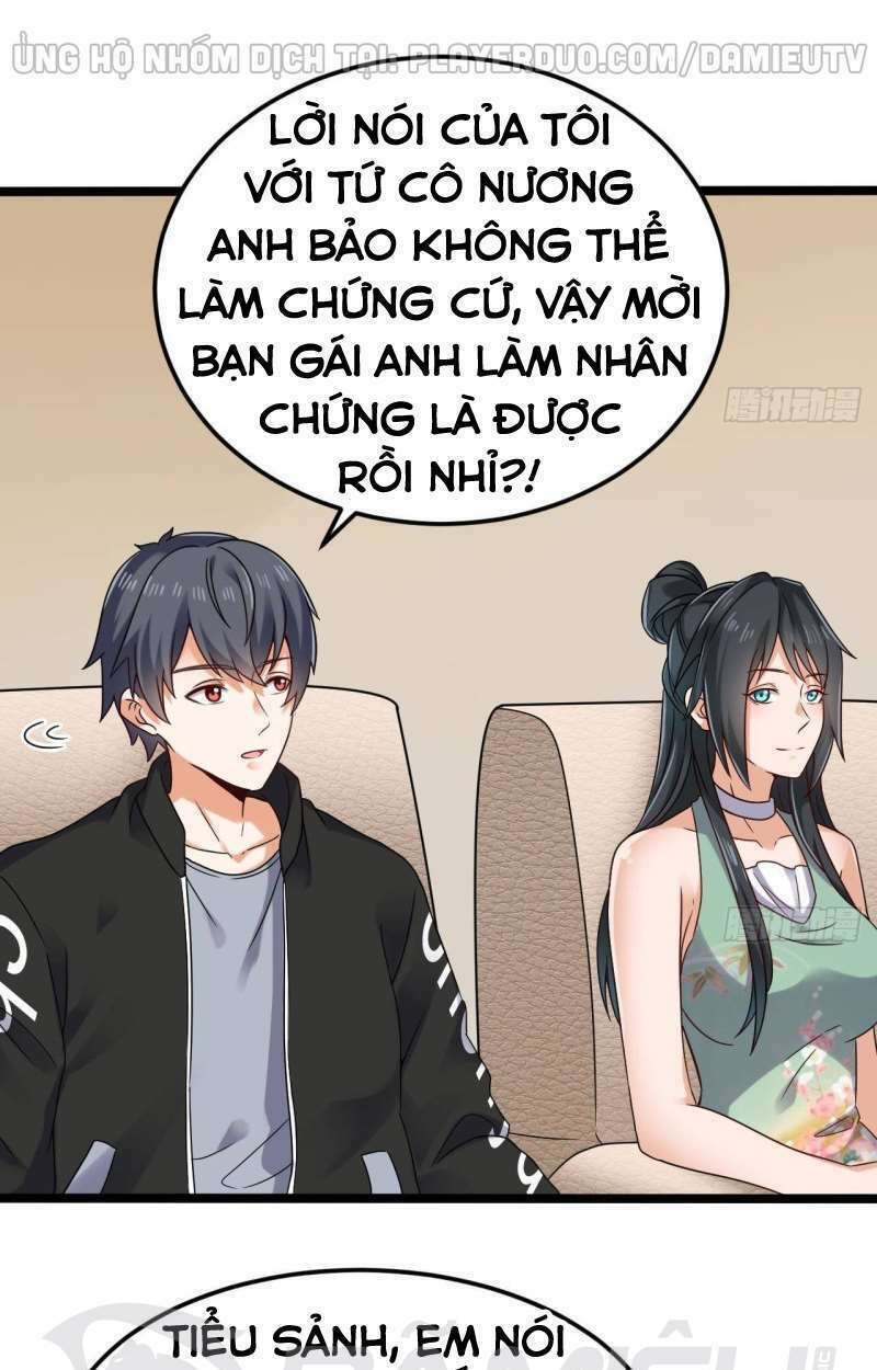 Địa Phủ Khai Phá Thương [Chap 1-236] - Page 9