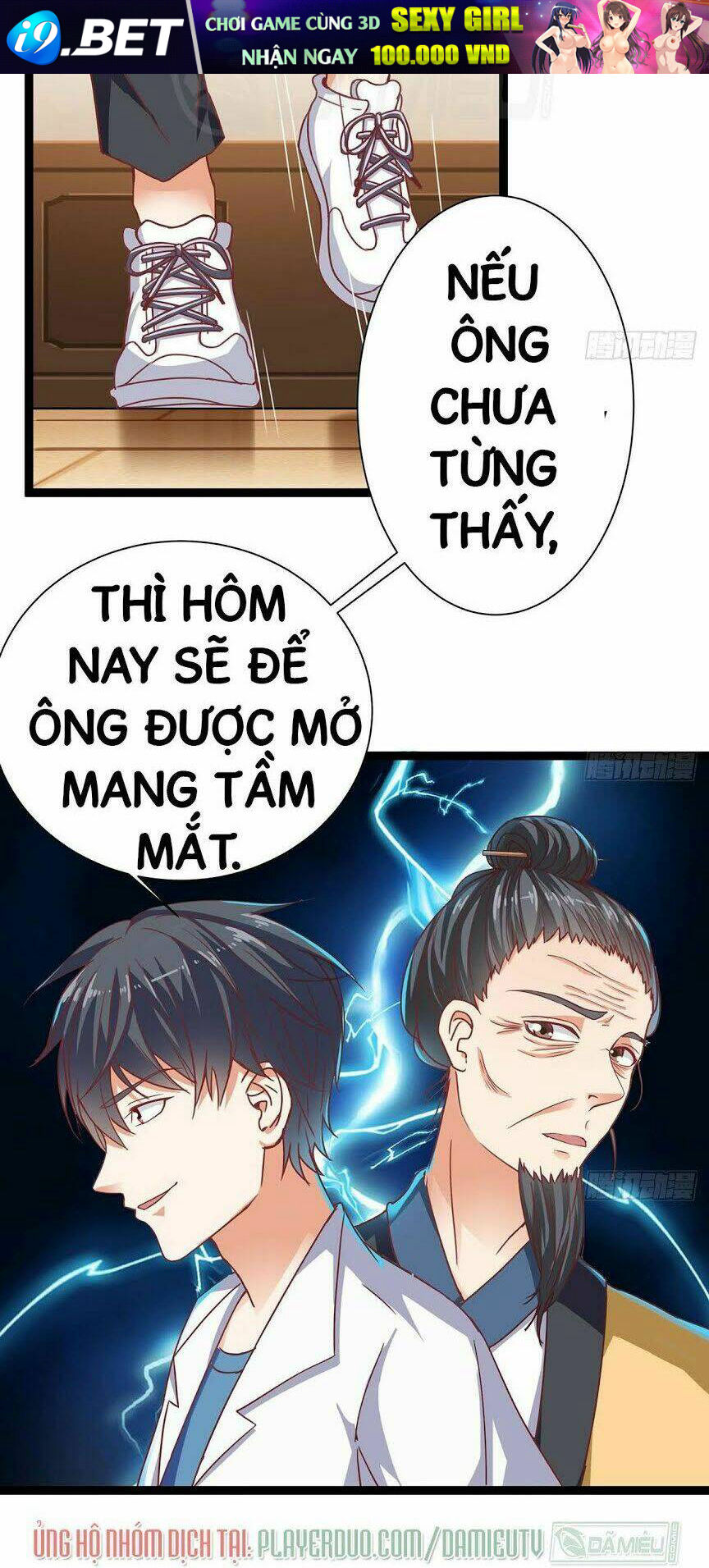 Trang truyện page_19 trong truyện tranh Địa Phủ Khai Phá Thương - Chapter 21 - www.truyentvn.net