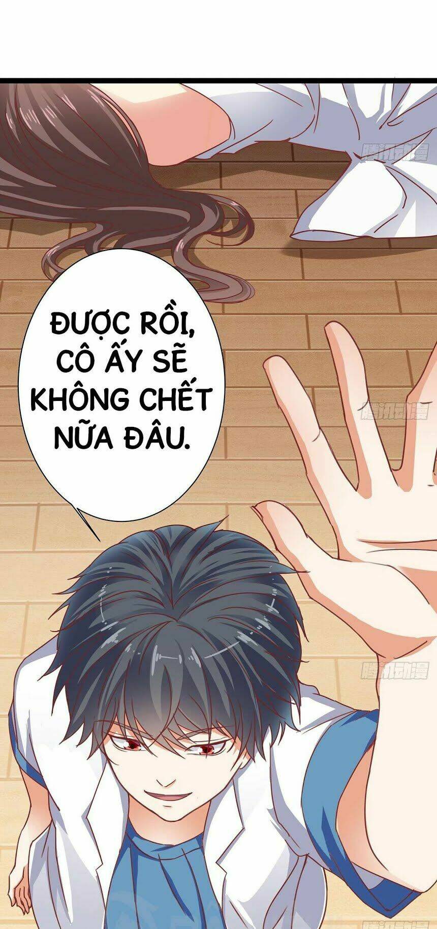 Trang truyện page_22 trong truyện tranh Địa Phủ Khai Phá Thương - Chapter 21 - www.truyentvn.net