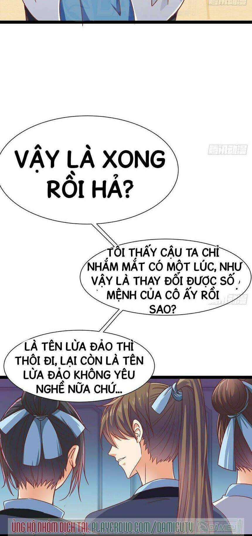 Trang truyện page_23 trong truyện tranh Địa Phủ Khai Phá Thương - Chapter 21 - www.truyentvn.net