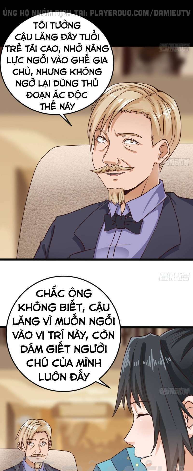 Địa Phủ Khai Phá Thương [Chap 1-236] - Page 1