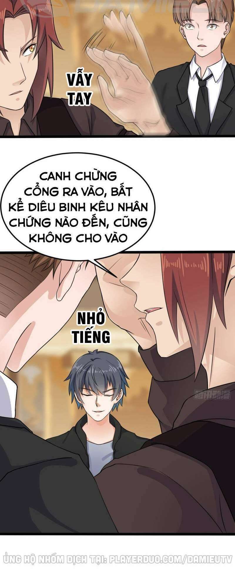 Địa Phủ Khai Phá Thương [Chap 1-236] - Page 10