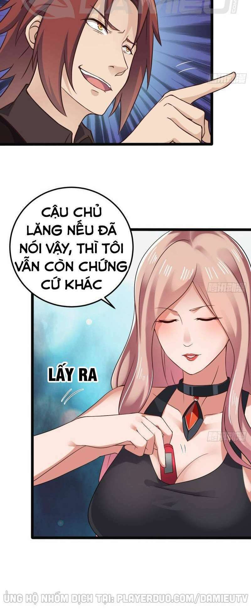 Địa Phủ Khai Phá Thương [Chap 1-236] - Page 4