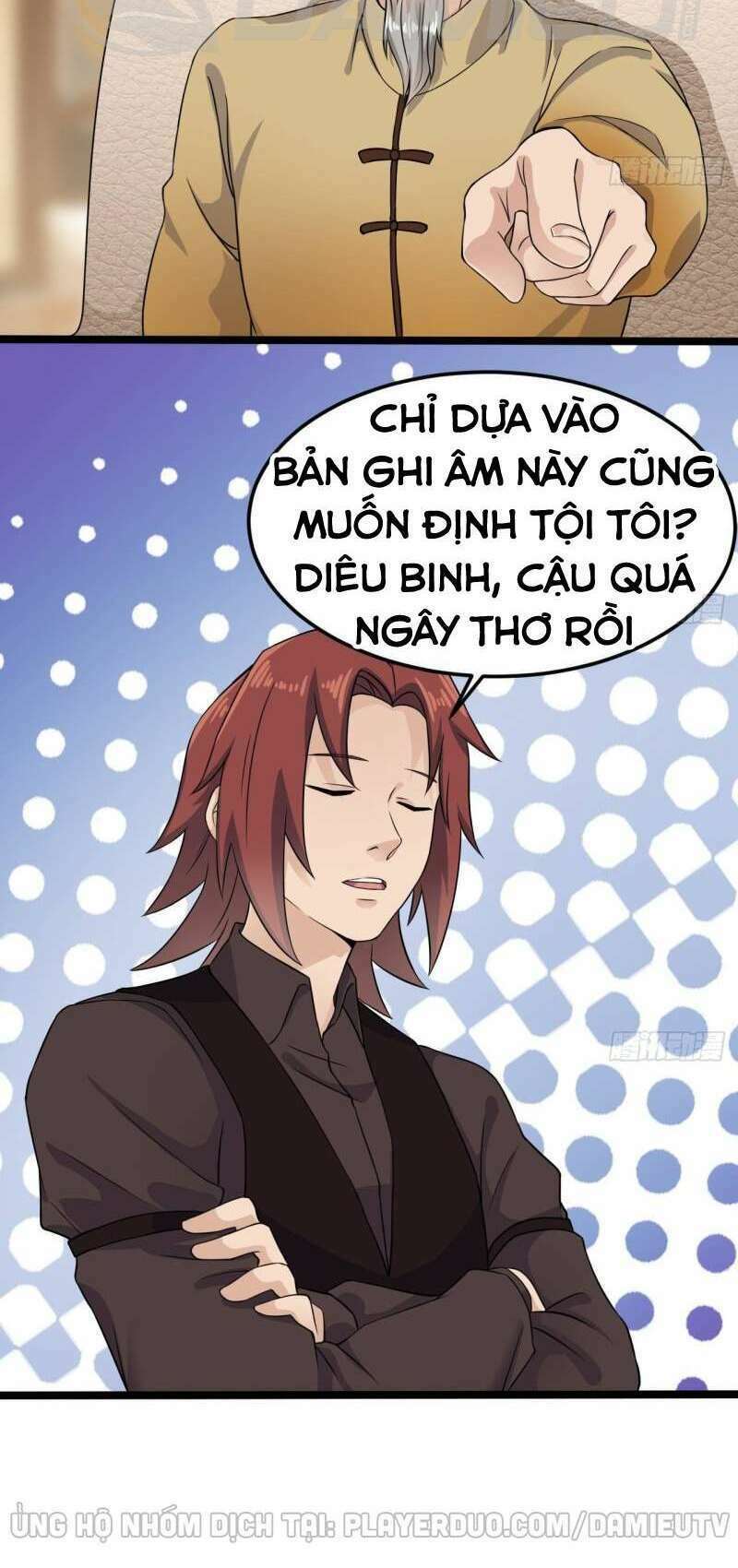 Địa Phủ Khai Phá Thương [Chap 1-236] - Page 8