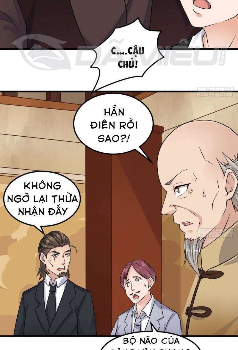 Địa Phủ Khai Phá Thương [Chap 1-236] - Page 9