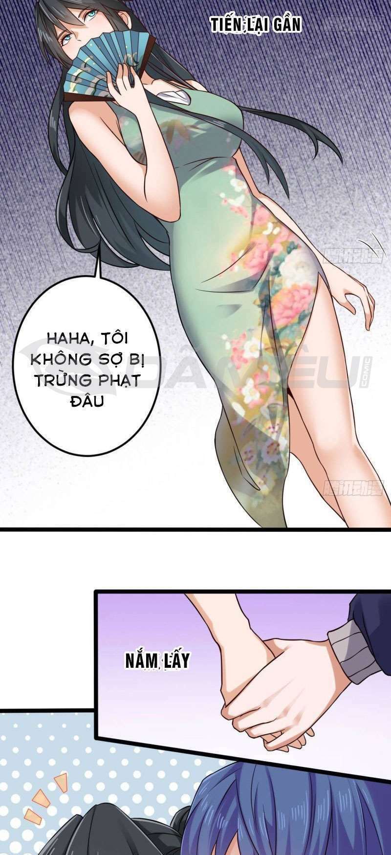 Địa Phủ Khai Phá Thương [Chap 1-236] - Page 11