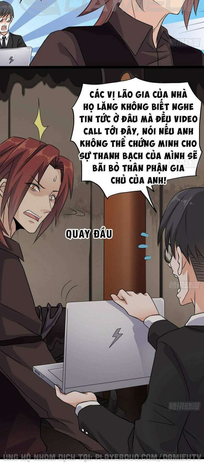 Địa Phủ Khai Phá Thương [Chap 1-236] - Page 14