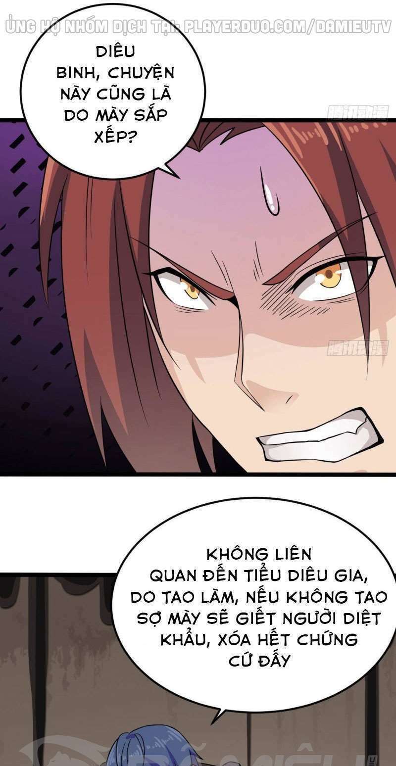 Địa Phủ Khai Phá Thương [Chap 1-236] - Page 15