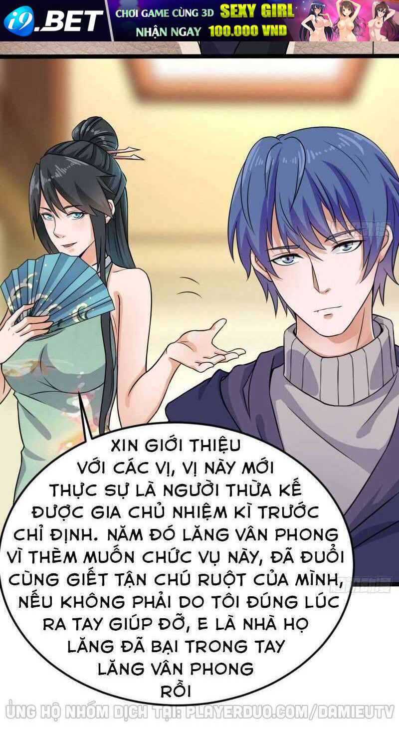 Địa Phủ Khai Phá Thương [Chap 1-236] - Page 3