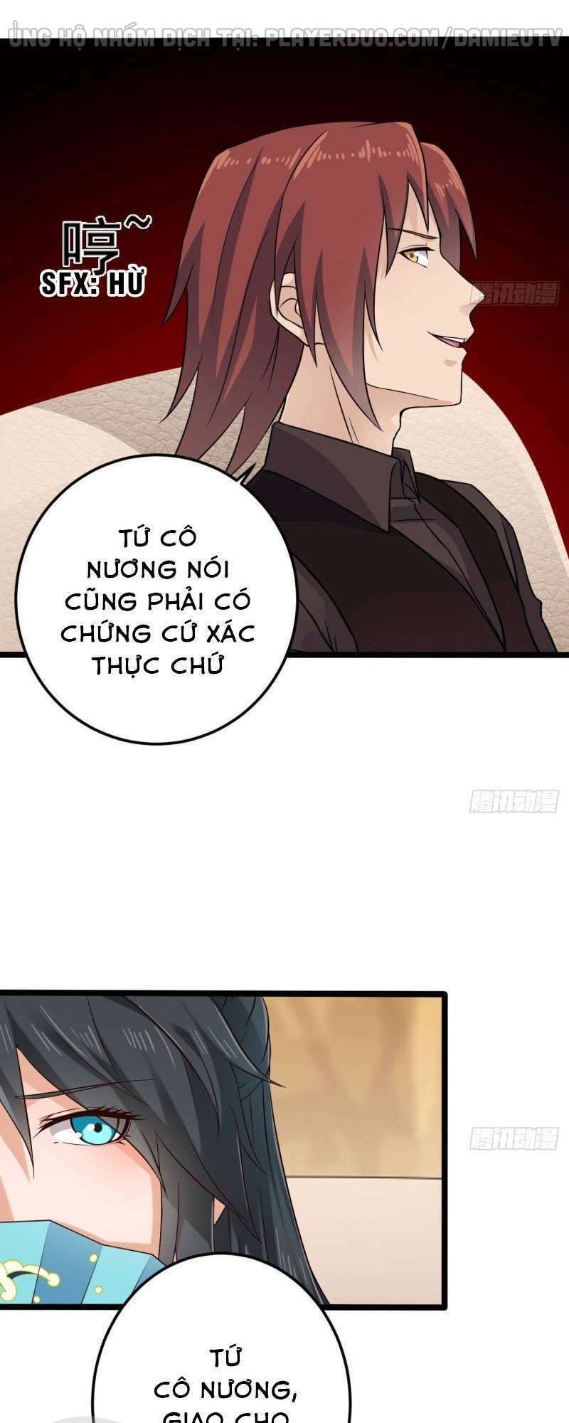 Địa Phủ Khai Phá Thương [Chap 1-236] - Page 4