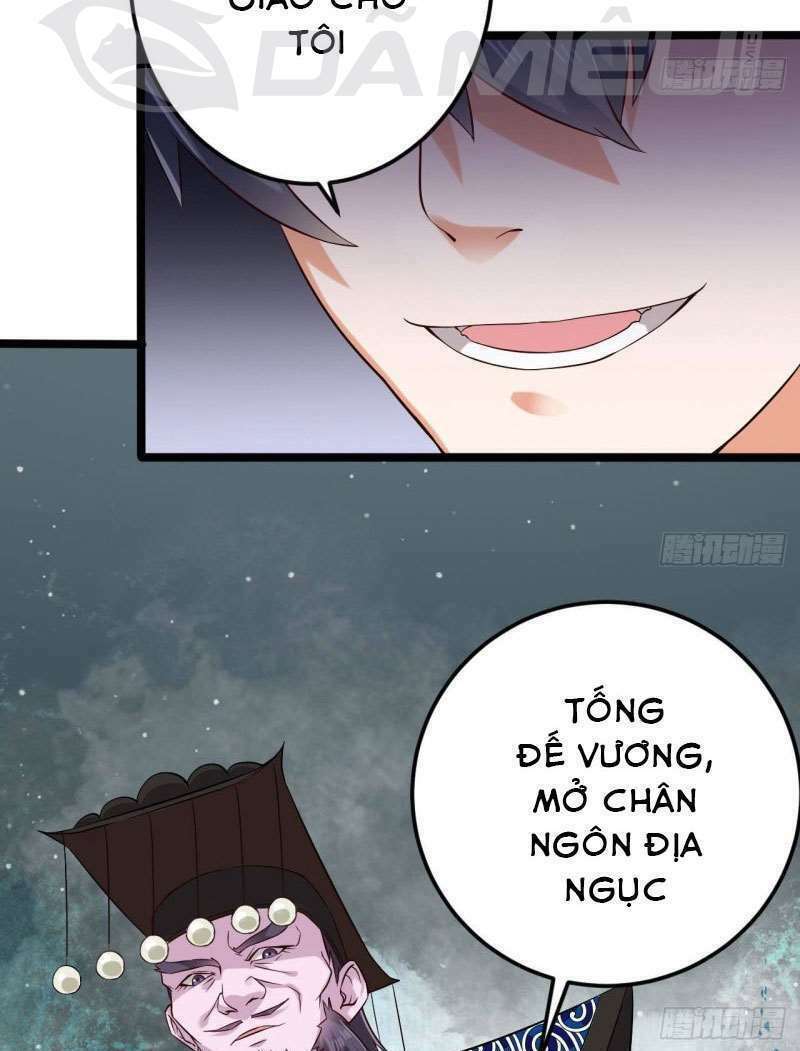 Địa Phủ Khai Phá Thương [Chap 1-236] - Page 5