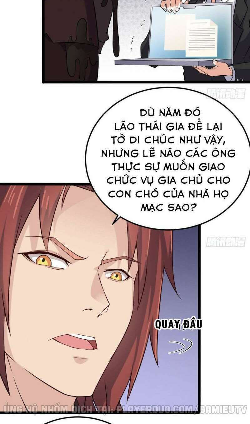 Địa Phủ Khai Phá Thương [Chap 1-236] - Page 12