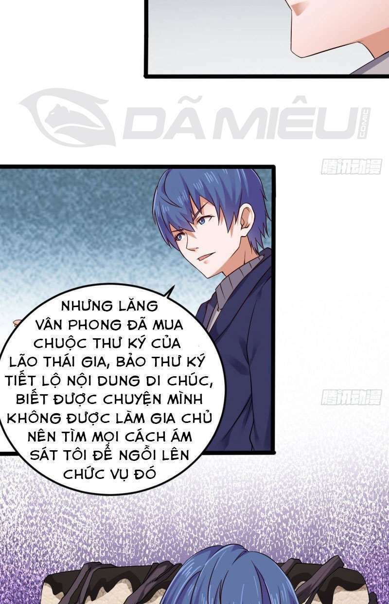 Địa Phủ Khai Phá Thương [Chap 1-236] - Page 2