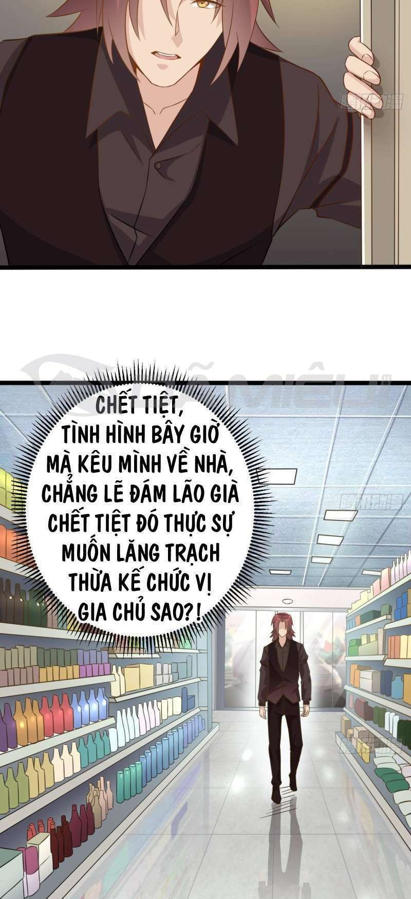 Địa Phủ Khai Phá Thương [Chap 1-236] - Page 11