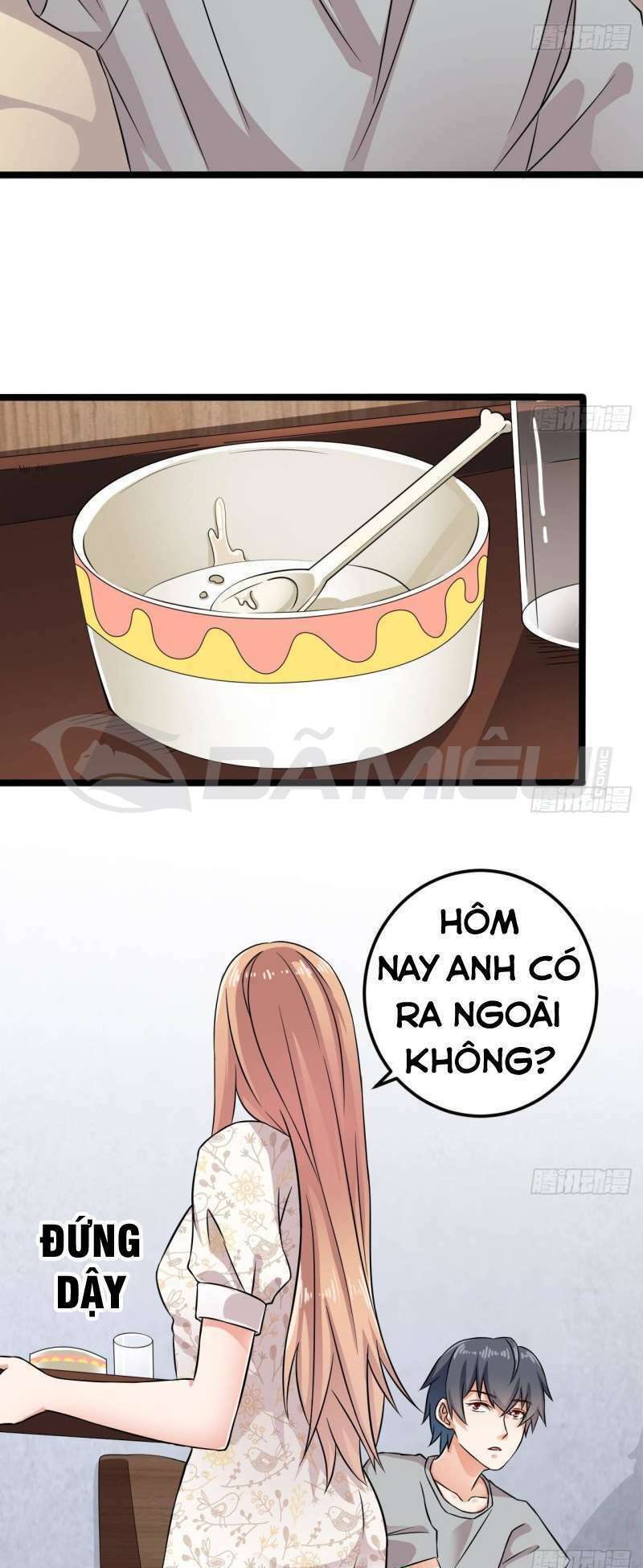 Địa Phủ Khai Phá Thương [Chap 1-236] - Page 2