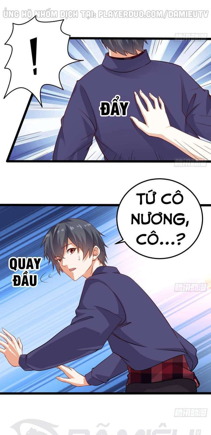 Địa Phủ Khai Phá Thương [Chap 1-236] - Page 12