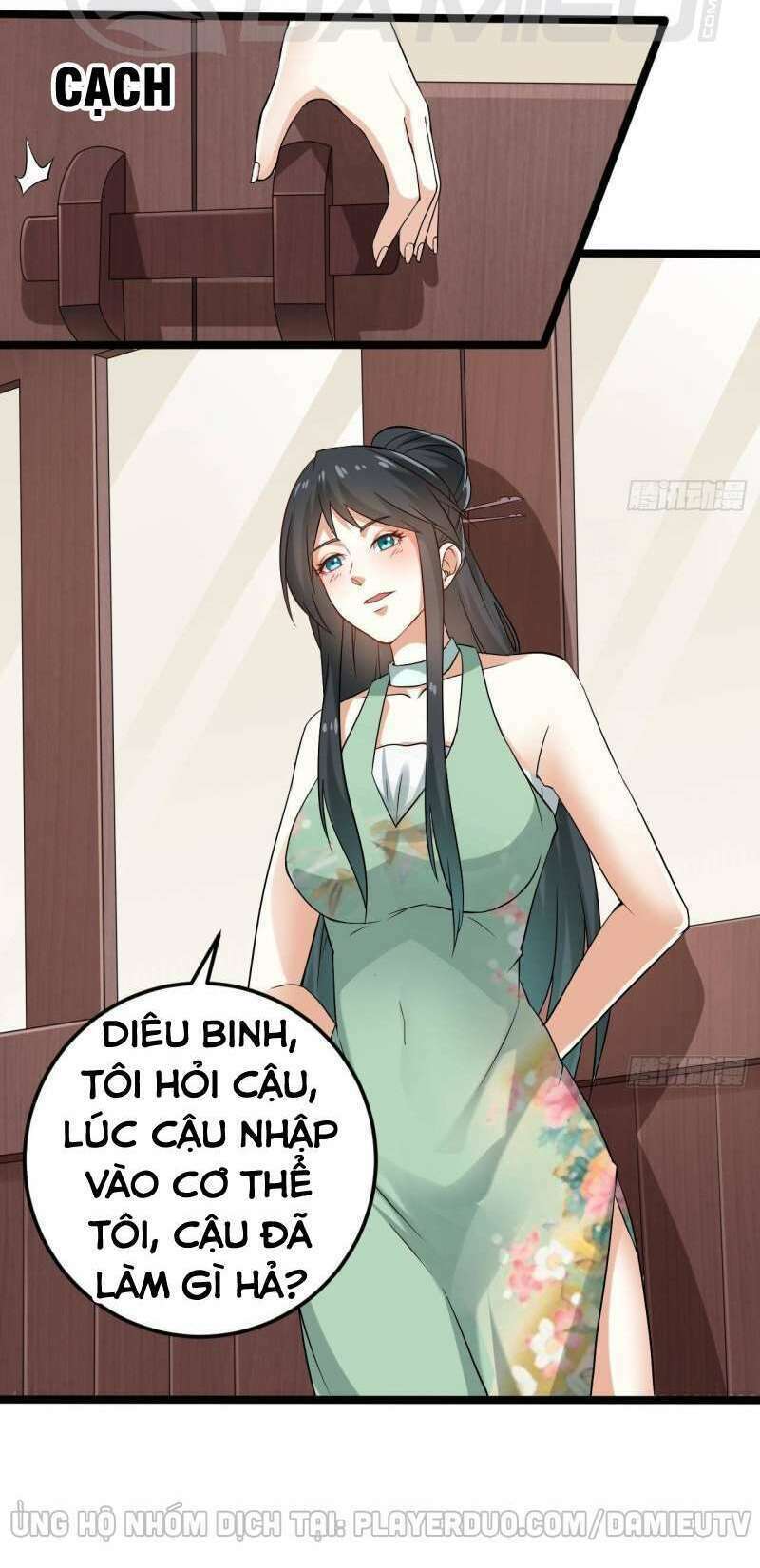 Địa Phủ Khai Phá Thương [Chap 1-236] - Page 13