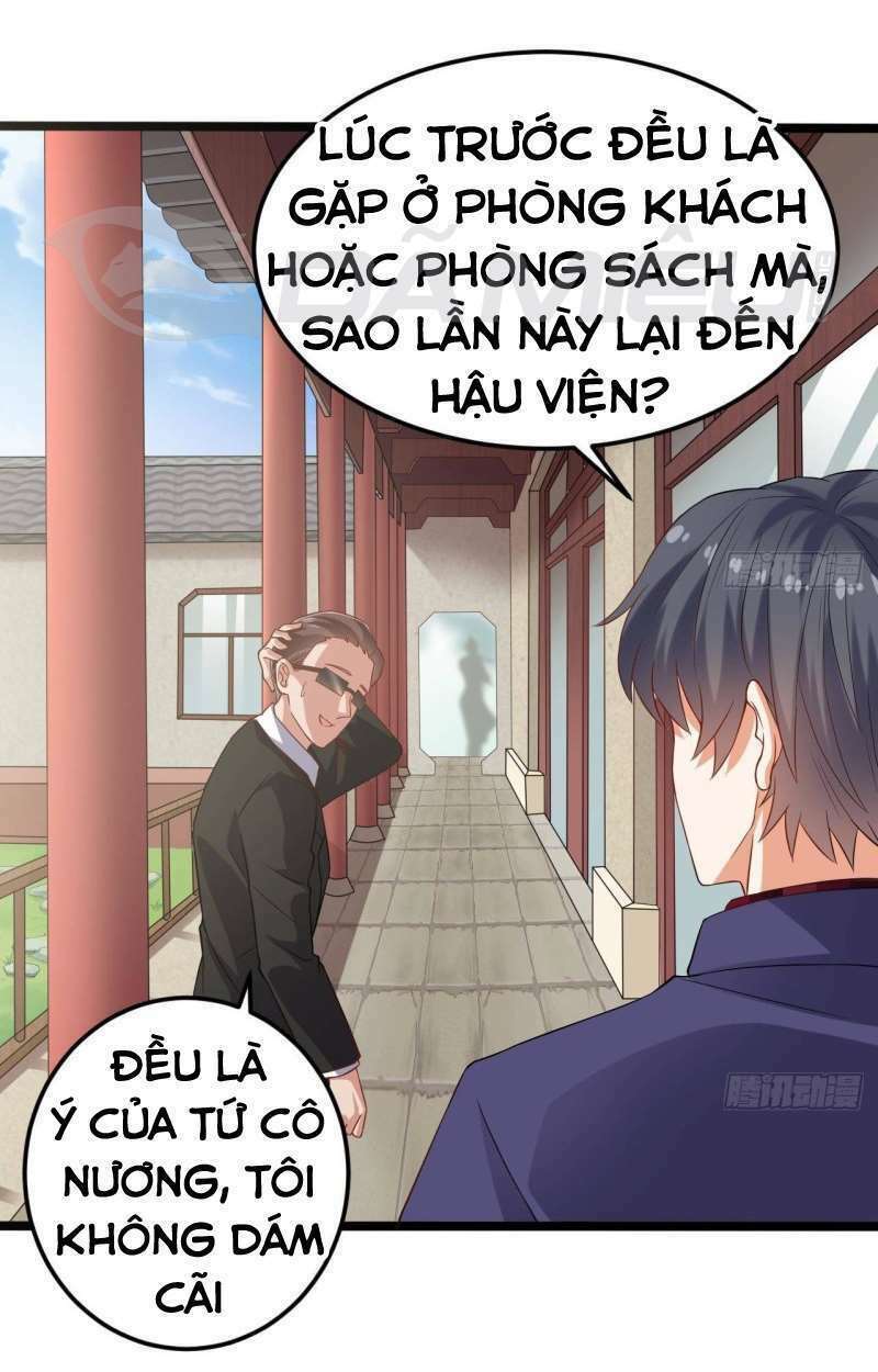 Địa Phủ Khai Phá Thương [Chap 1-236] - Page 8