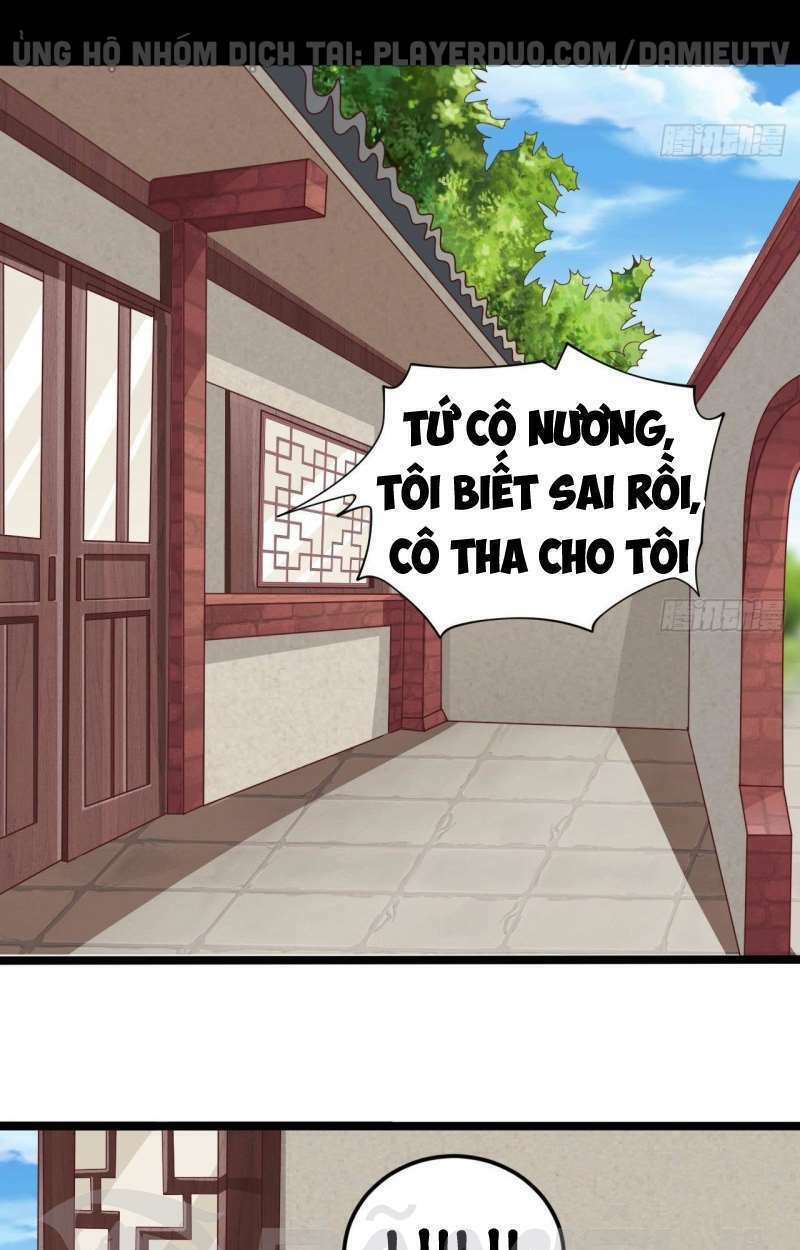 Địa Phủ Khai Phá Thương [Chap 1-236] - Page 1