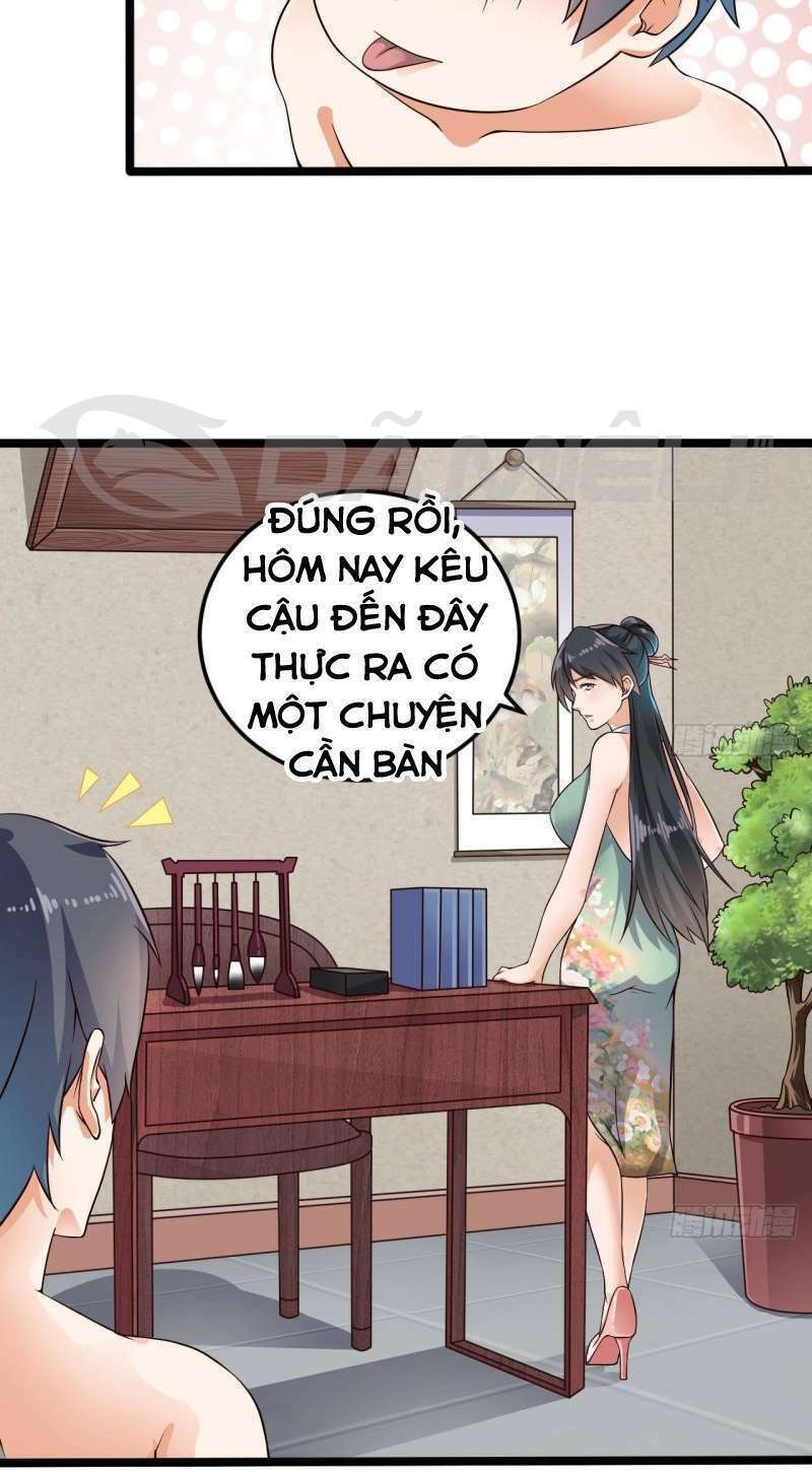 Địa Phủ Khai Phá Thương [Chap 1-236] - Page 10