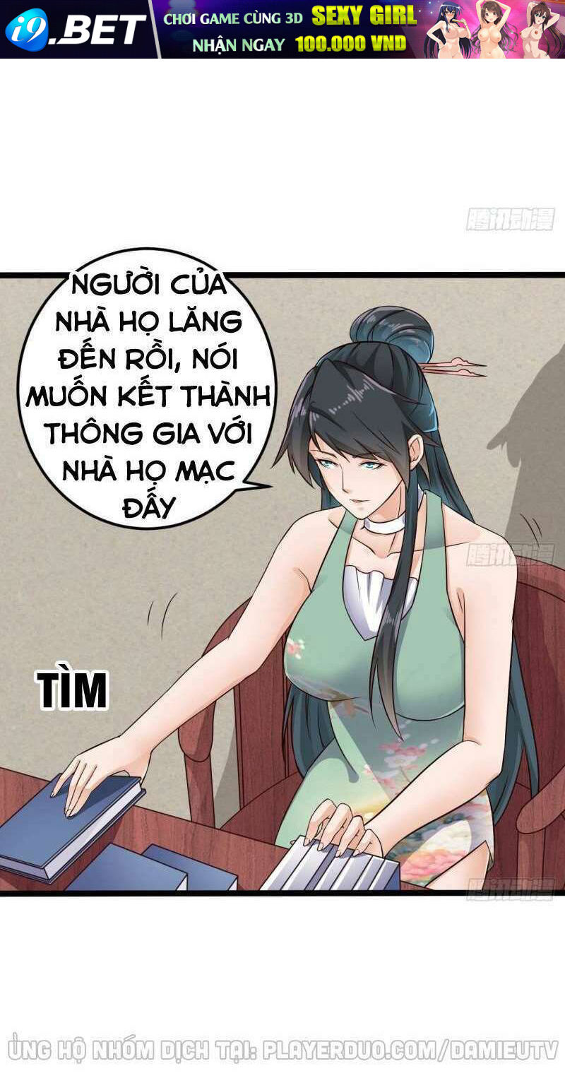 Địa Phủ Khai Phá Thương [Chap 1-236] - Page 11