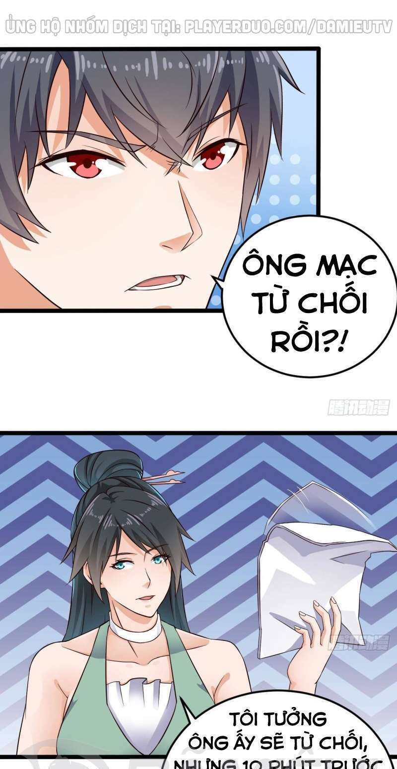 Địa Phủ Khai Phá Thương [Chap 1-236] - Page 12