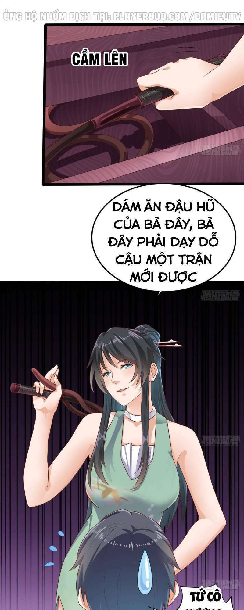 Địa Phủ Khai Phá Thương [Chap 1-236] - Page 3