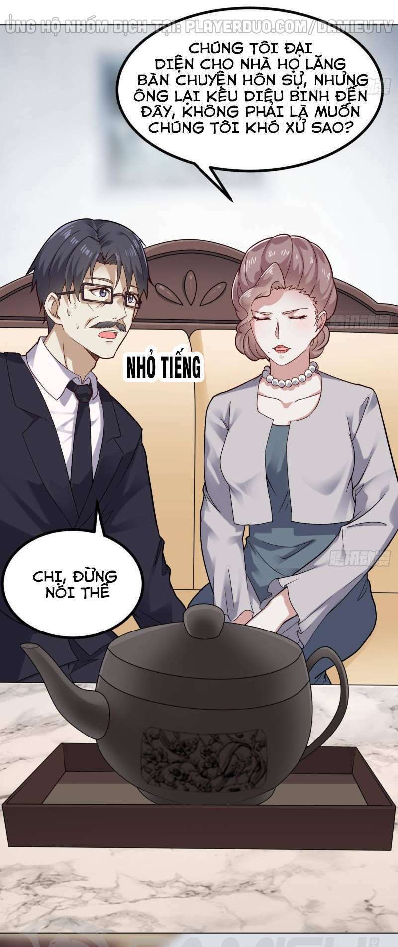 Địa Phủ Khai Phá Thương [Chap 1-236] - Page 9